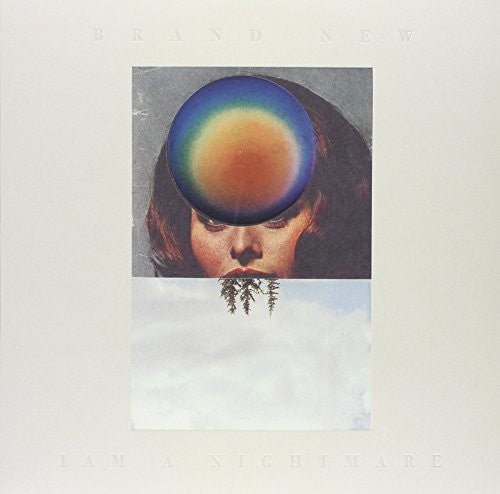 Brand New: I Am A Nightmare { Vinyl LP }