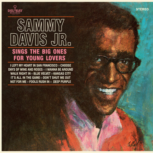 Davis Jr, Sammy: Sings the Big Ones for Young Lovers { Vinyl LP }