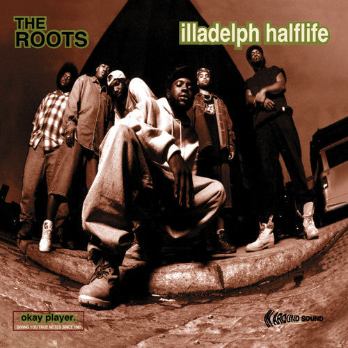 The Roots: Illadelph Halflife { Vinyl LP }