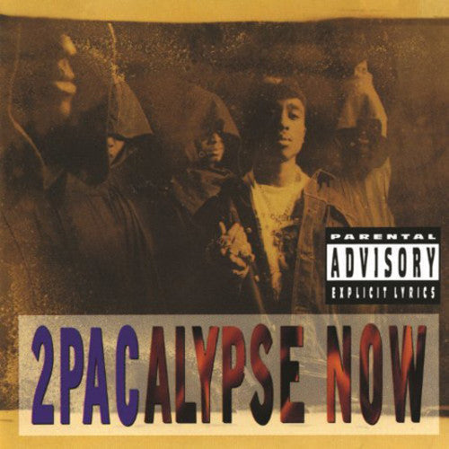 2Pac: 2pacalypse Now { Vinyl LP }