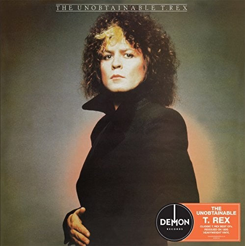 T.Rex: Unobtainable { Vinyl LP }