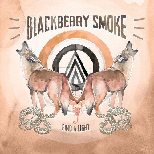 Blackberry Smoke: Find A Light { Vinyl LP }