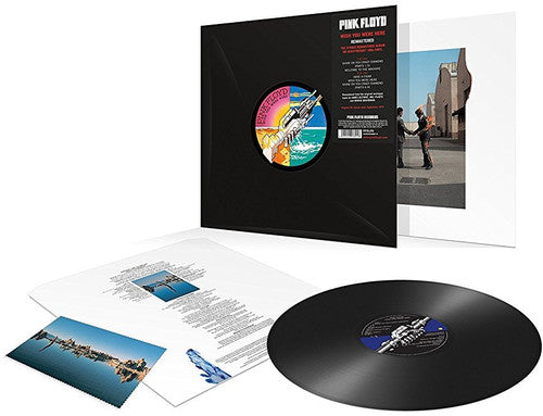 Pink Floyd: Wish You Were Here { Vinyl LP }