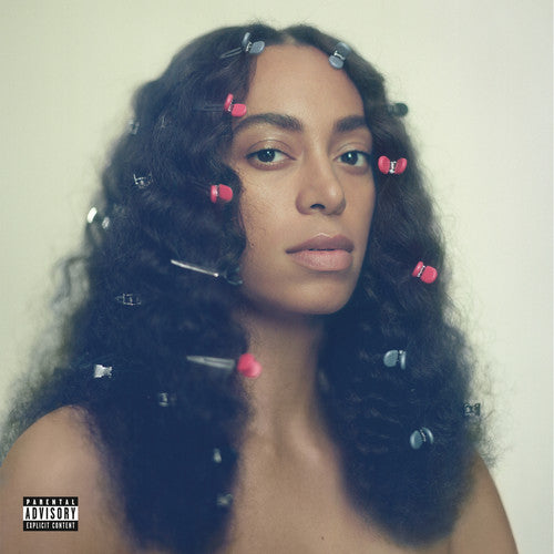 Solange: A Seat At The Table { Vinyl LP }