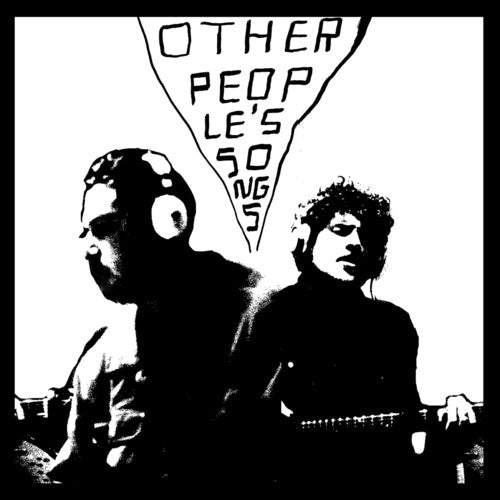 Richard Swift: Other People's Songs 1 { Vinyl LP }