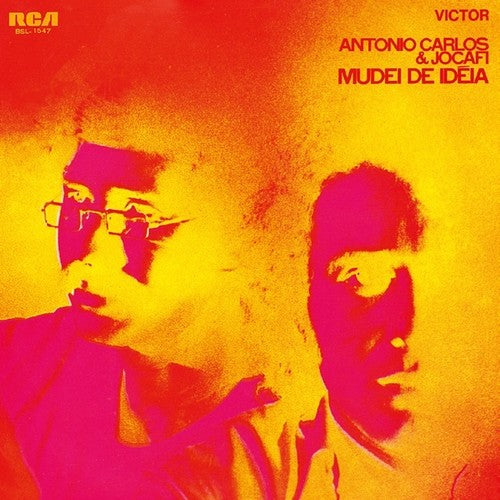 Ant nio Carlos e Jocafi: Mudei De Ideia { Vinyl LP }