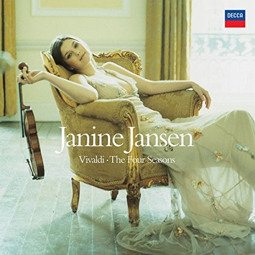 Various Artists: Vivaldi: Four Seasons { Vinyl LP }