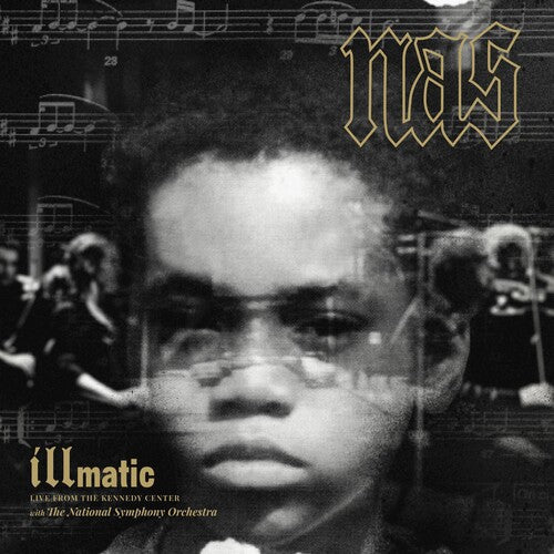 Nas: Illmatic: Live From The Kennedy Center { Vinyl LP }