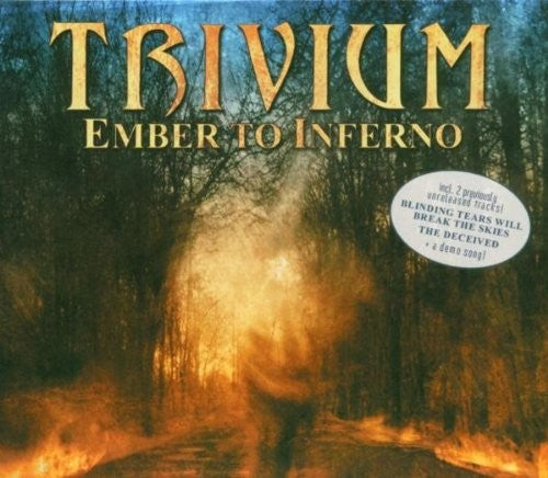 Trivium: Ember To Inferno { Vinyl LP }