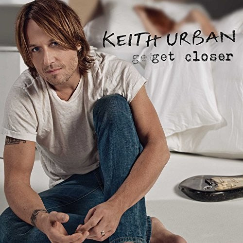 Keith Urban: Get Closer { Vinyl LP }