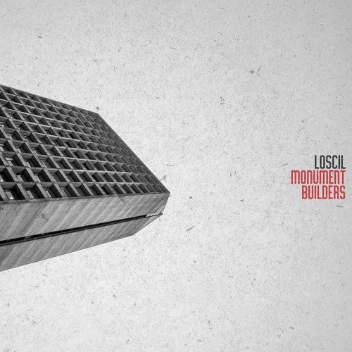 Loscil: Monument Builders { Vinyl LP }