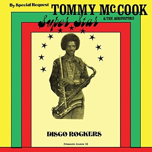 Tommy McCook: Super Star { Vinyl LP }