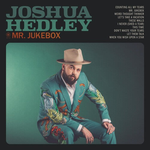 Joshua Hedley: Mr.jukebox { Vinyl LP }