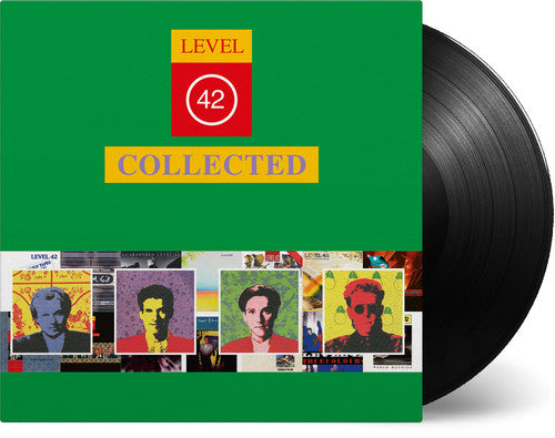 Level 42: Collected { Vinyl LP }