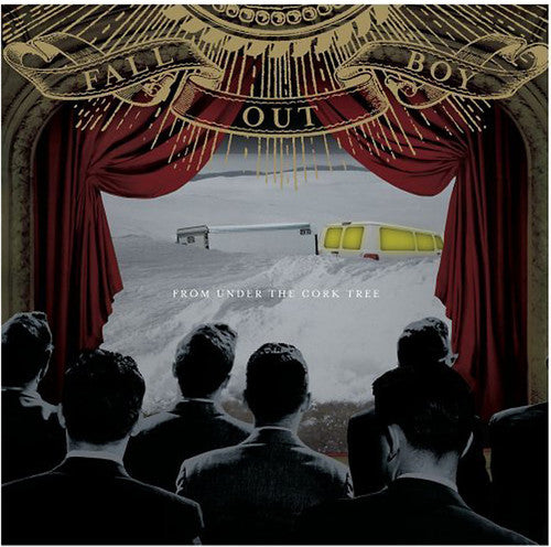 Fall Out Boy: From Under The Cork Tree { Vinyl LP }