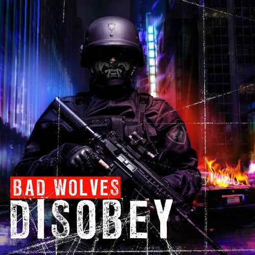 Bad Wolves: Disobey { Vinyl LP }