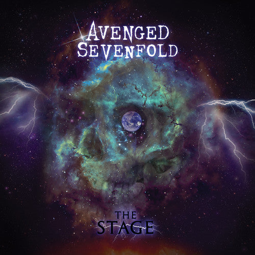 Avenged Sevenfold: The Stage { Vinyl LP }