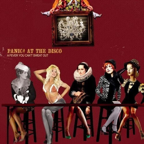 Panic! At the Disco: Fever You Can't Sweat Out { Vinyl LP }