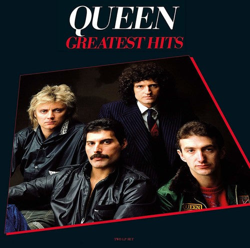 Queen: Greatest Hits { Vinyl LP }