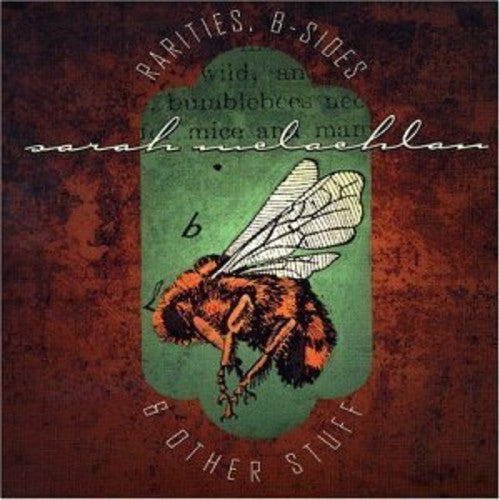 Sarah McLachlan: Rarities B-Sides & Other Stuff { Vinyl LP }