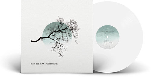 matt pond PA: Winter Lives { Vinyl LP }
