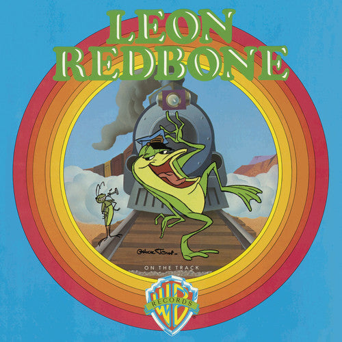 Leon Redbone: On The Track { Vinyl LP }