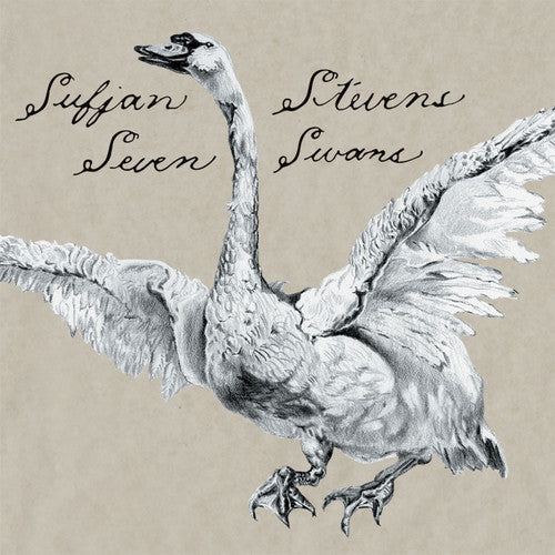 Sufjan Stevens: Seven Swans { Vinyl LP }
