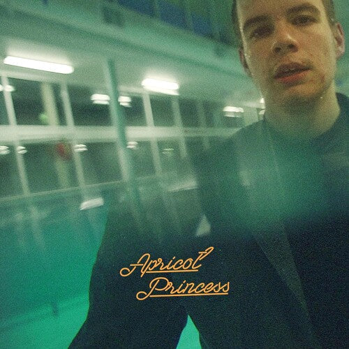 Rex Orange County: Apricot Princess { Vinyl LP }