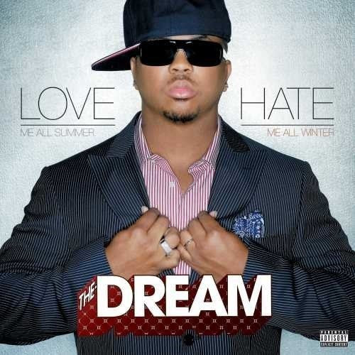 The-Dream: Love Hate { Vinyl LP }