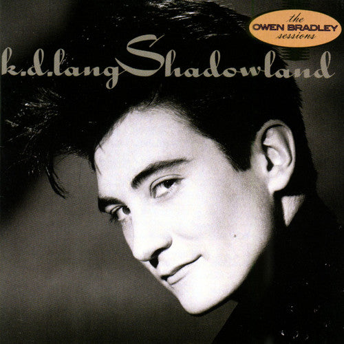 k.d. lang: Shadowland { Vinyl LP }