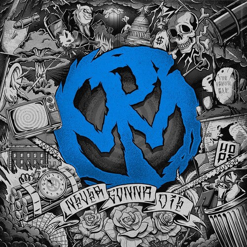 Pennywise: Never Gonna Die { Vinyl LP }