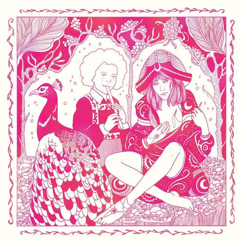 Melody's Echo Chamber: Bon Voyage { Vinyl LP }