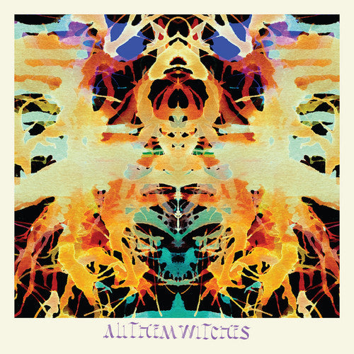 All Them Witches: Sleeping Through The War { Vinyl LP }