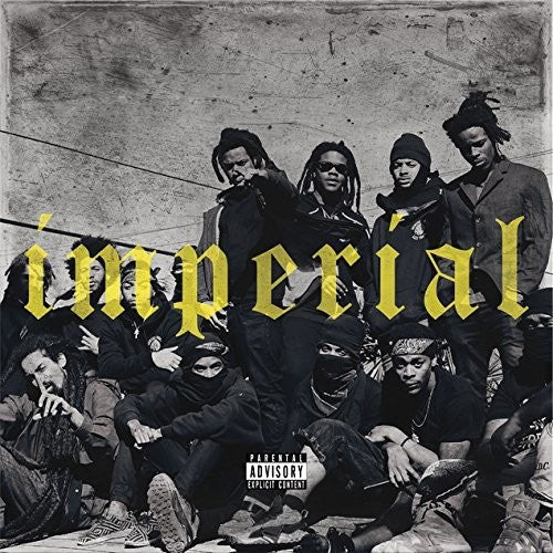 Denzel Curry: Imperial { Vinyl LP }