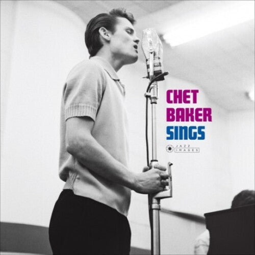 Chet Baker: Sings { Vinyl LP }