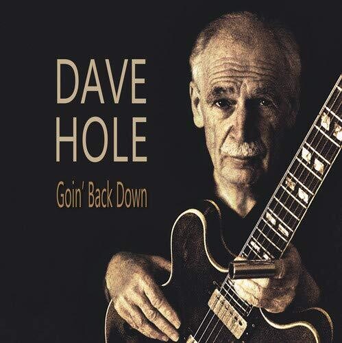 Dave Hole: Goin' Back Down { Vinyl LP }