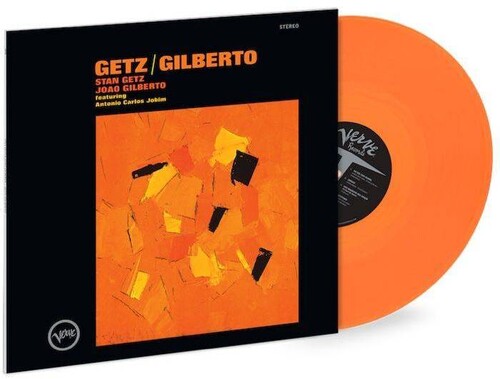 Getz, Stan / Gilberto, Joao: Getz / Gilberto { Vinyl LP }