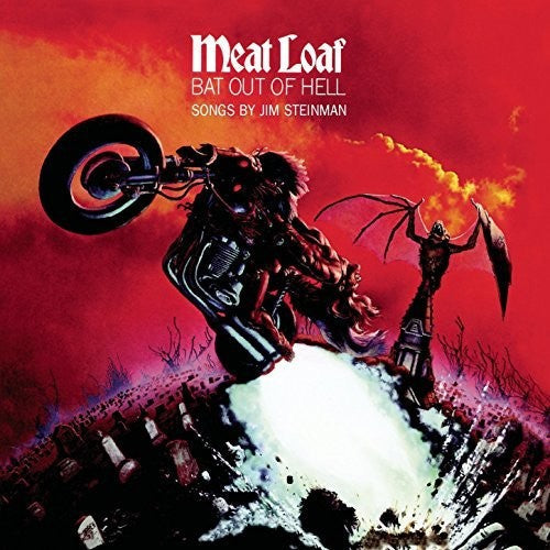 Meat Loaf: Bat Out Of Hell { Vinyl LP }