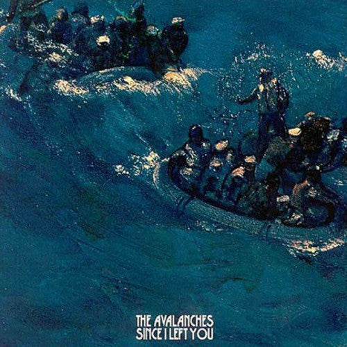 Avalanches: Since I Left You { Vinyl LP }