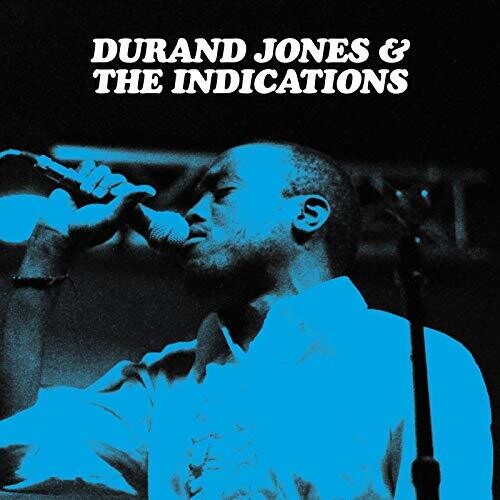 Durand Jones & The Indications: Durand Jones & The Indications { Vinyl LP }