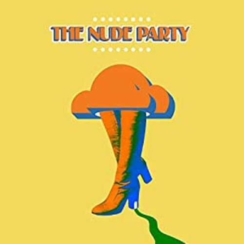 Nude Party: Nude Party { Vinyl LP }