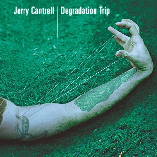 Jerry Cantrell: Degradation Trip { Vinyl LP }