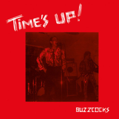 Buzzcocks: Time's Up { Vinyl LP }