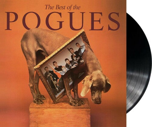 The Pogues: Best Of The Pogues { Vinyl LP }