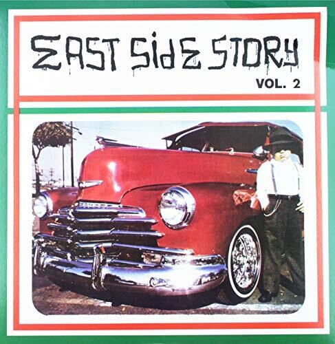 Various Artists: East Side Story Volume 2 { Vinyl LP }