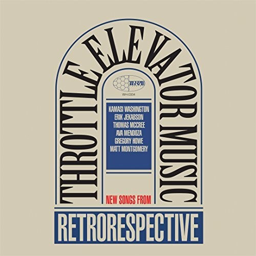 Throttle Elevator Music: Retrorespective { Vinyl LP }
