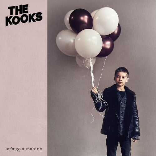 The Kooks: Let'S Go Sunshine { Vinyl LP }
