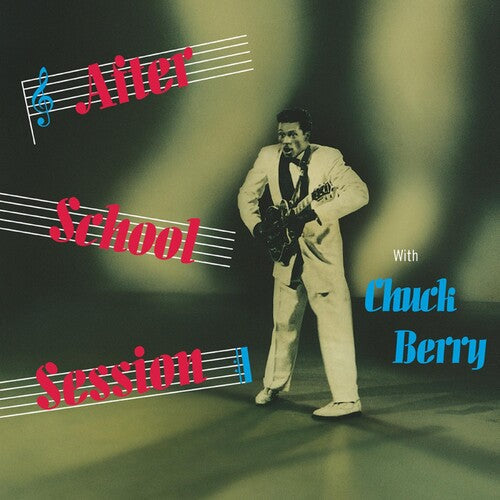 Chuck Berry: After School Session { Vinyl LP }