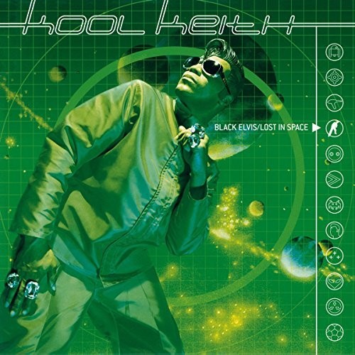 Kool Keith: Black Elvis / Lost In Space { Vinyl LP }
