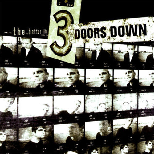 3 Doors Down: The Better Life { Vinyl LP }